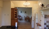 Kitchen before